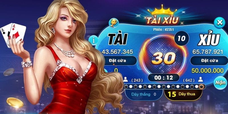 Cách chơi tài xỉu luôn thắng